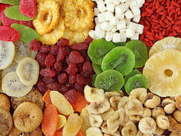 Dry fruits