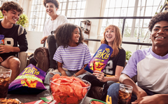 Barcel, Takis Fuego Hot Chili Pepper & Lime Flavored Corn Tortilla Chips Snacks 9.9 oz - 1PaysLess