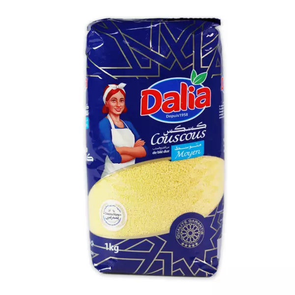Dalia Couscous Moyen - 1PaysLess