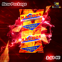 A design of Diana tortilla nachos, the best chips for nachos