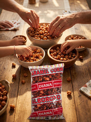 Diana Alboroto Caramel Corn Crunchy Sweet Snack 4.76oz