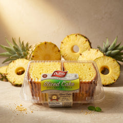 Delisia Big Cake Sliced Pineapple 14oz