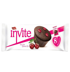 Simsek Invite Chocolate Cake with Cherry Sauce 240G - 1PaysLess