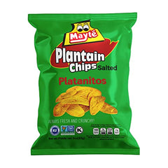 10 Pack of Mayte Plantain Chips