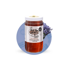 Pure Honey Dark Wild Flower 12 x454g