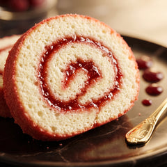 Delisia Jelly Slice 3oz Rollo De La Jalea Sweet Sponge Cake Snack-Single Cake Snack