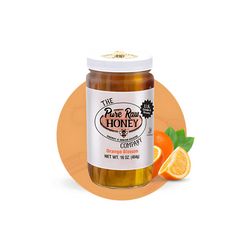 Pure Honey Orange Blossom 12 x454g