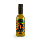SPYCE Green Habanero Hot Sauce 5 fl oz | Low Sodium, 100% Natural | For Flavorful Meals - SANI-LLC