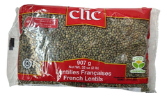 CLIC French Lentils - 1PaysLess