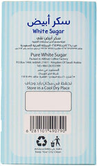 Alkhair Pure White Sugar 5gx100 Sticks 500g Box - 1PaysLess