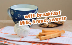 Toufayan: Crispy Bread sticks | Plain | Crunchy and delicious | 227g | 8oz - SANI-LLC