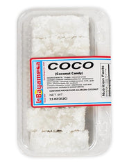 La Bayamesa Coco Blanco coconut candy 7.5oz 212g - 1PaysLess