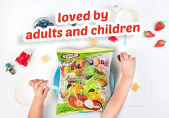 Yame Halal Fruit Pudding Cups with Nata De Coco 700g 24.6oz - 1PaysLess