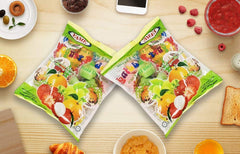 Yame Halal Fruit Pudding Cups with Nata De Coco 700g 24.6oz - 1PaysLess