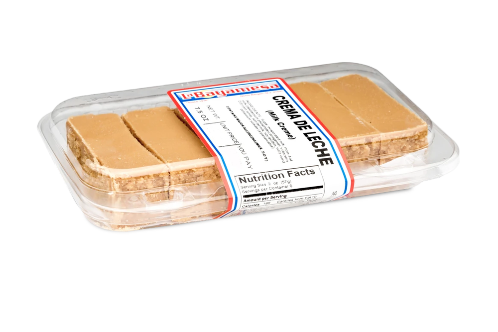 LA BAYAMESA Crema De Leche 7.5oz - 1PaysLess