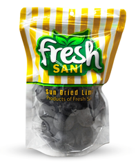 Fresh Sani Sun Dried Lime Black and Yellow for Cooking 200g - 1PaysLess