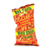 Diana Hot Corn Curls Spicy BBQ Corn Snack 1.83oz