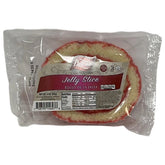 Delisia Jelly Slice 3oz Rollo De La Jalea Sweet Sponge Cake Snack-Single Cake Snack