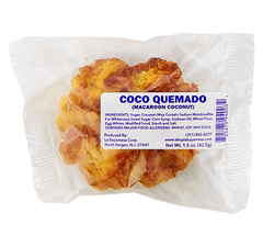 Indv. LABAYAMESA Coco Macaroon Wraped 1.5oz - 1PaysLess