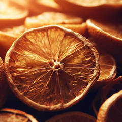 Fresh Sani Sun Dried Lime Black and Yellow for Cooking 200g - 1PaysLess