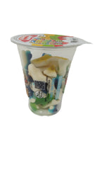 Cup candy Assorted Shark Fun fruit Bites 6oz