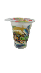 Cup candy Assorted Shark Fun fruit Bites 6oz