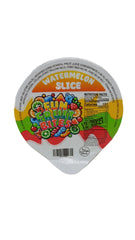 Cup candy watermelon Slice Fun fruit Bites 6oz