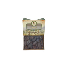 AbuAyash Farms Premium Medjool Dates, Large 2lb Box, All-Natural Sun-Dried Superfood, Non-GMO & Gluten-Free, Rich Caramel Flavor, Perfect for Healthy Baking and Gourmet Snacking - SANI-LLC