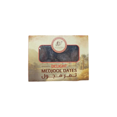 Abuayyash Farms Premium Delight Medjool Dates 2lb Pack Natural Whole Dried Fruit Non-GMO Vegan Healthy Snack for Cooking and Baking - SANI-LLC