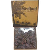 Sweet Medjool Extra Fancy Organic Medjool Dates, 4lb Bulk Box, CCOF Certified Organic, Non-GMO Whole Fruit, Naturally Sweet Energy Snack, No Added Sugar - SANI-LLC