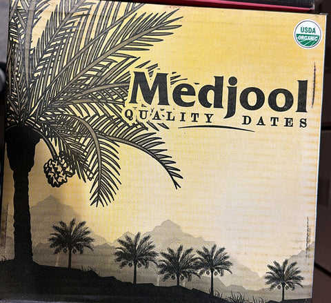 Sweet Medjools Dates for Ramadan extra fancy 4lbs