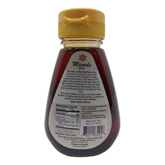 Miracle Cure Black Seed Honey 8.8 oz (250g) Raw Unfiltered & Unpasteurized Pure Natural for Wellness & Sweetener - SANI-LLC