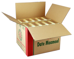 ALKARAMAH MAAMOUL DATE - REGULAR 20X320g (16pc x 20g) || Recommended Retail Price $3.99 - Recommended Retail Price for 20Pc/Case = $79.99 || UPC 732542002715