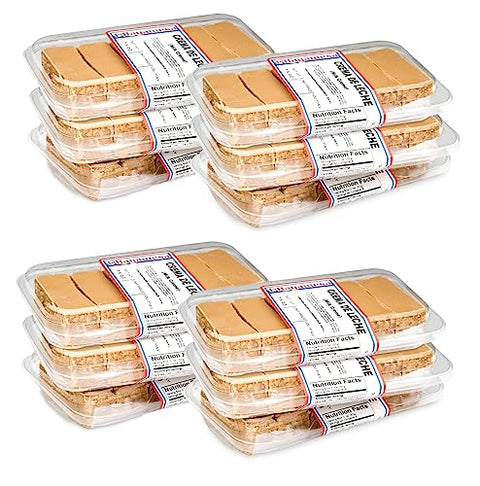 La Bayamesa || Cream De Leche || 7.5 oz (212g) || dessert || coconut yogurt || coconut cookies || pack of 12 - SANI-LLC