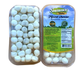 Summer Valley Mixed Cheese Balls 200g, halal snack with colorful cheese balls ideal for salads and snacking.