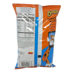 Cheetos Puffs Cheese Snacks 2.13 oz Bag Real Cheese Flavor, Light & Fluffy Everyday Snacking - SANI-LLC