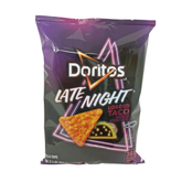 Doritos Late Night Loaded Taco Chips 2.5 oz Bold Crunch Authentic Flavor For Snacking - SANI-LLC