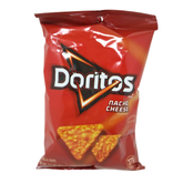 Doritos Nacho Cheese Tortilla Chips 2.5 oz (70.8g) Bag, Bold Flavor, Crispy Crunch for Everyday Snacking - SANI-LLC