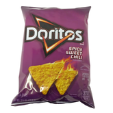 Doritos Tortilla Chips 2.5oz Bag Spicy Sweet Chili Flavor Bold Crunch for Snack Time - SANI-LLC