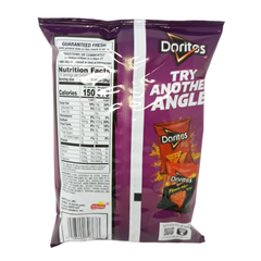 Doritos Tortilla Chips 2.5oz Bag Spicy Sweet Chili Flavor Bold Crunch for Snack Time - SANI-LLC