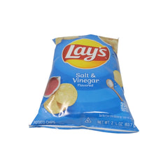Lay's Potato Chips 2.25 oz Bag Tangy & Crispy for Everyday Snacking - SANI-LLC