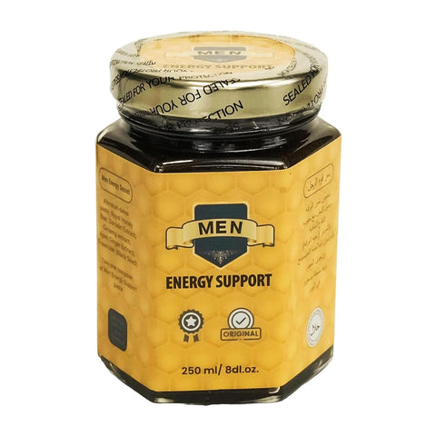 Men Energy honey Energy Support 250ml - SANI-LLC
