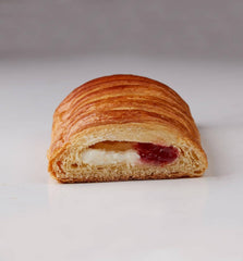 Oven Cherry Cheese Danish Pastries 4oz - Bakery fresh - Breakfast pastries - Real fruit - fruit pastries - perfectly cooked - taste simply fresher - SANI-LLC