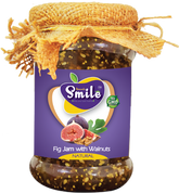 Whole Fig Jam " with walnut " (Small) | 370g - 13.05 Oz