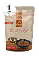 Alard Dukkah Blend a Palestinian aromatic seed and spice mix 350gm - 1PaysLess.com