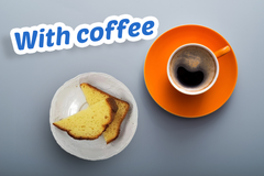 Delisia Cake Slices Coconut-Coco 14oz