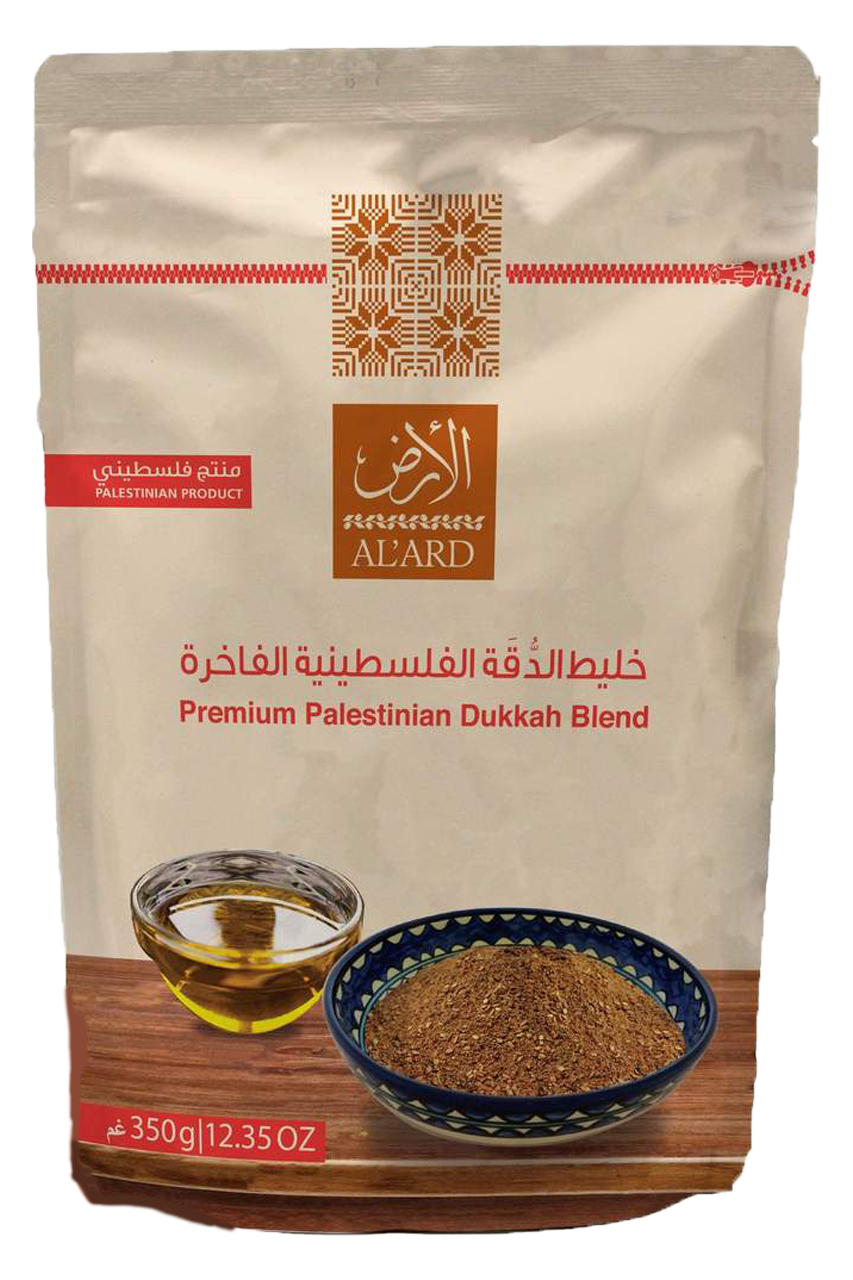 Alard Dukkah Blend a Palestinian aromatic seed and spice mix 350gm - 1PaysLess.com