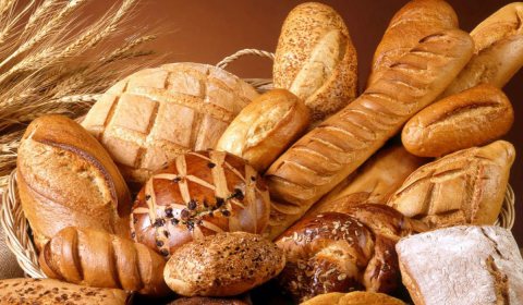Bakery and pastries