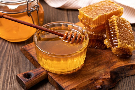 (Honey) Bee's honey