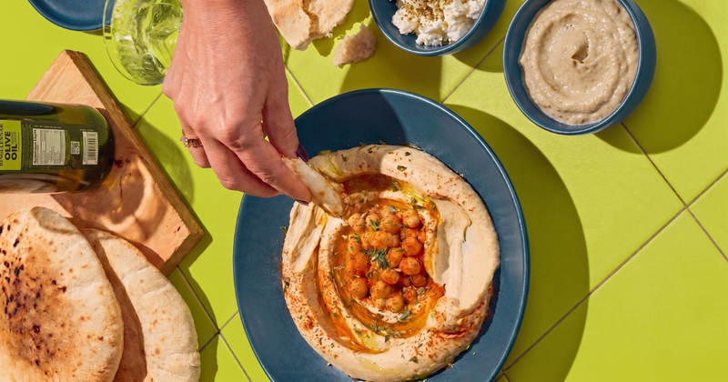 How to Make Homemade Hummus: The Only Recipe You'll Ever Need
